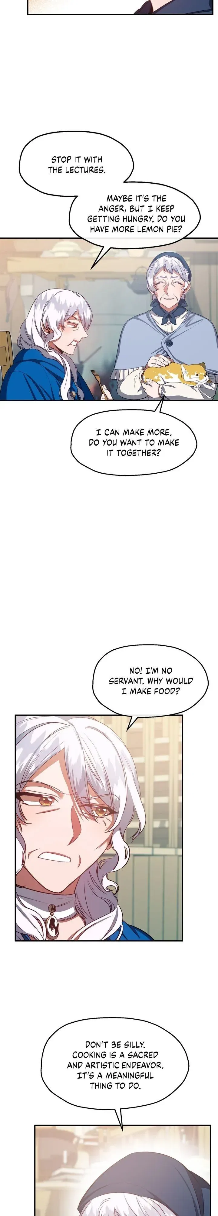 Don’t Call Me Sister Chapter 43 – Page 16