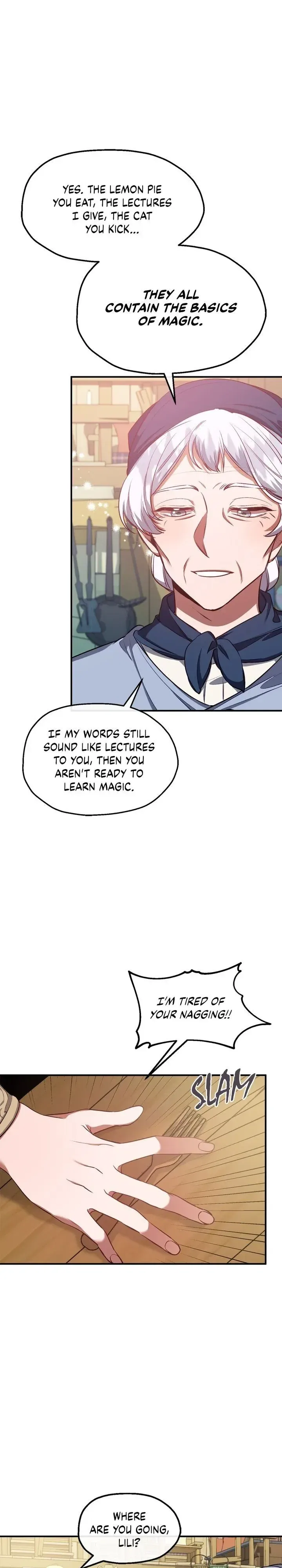Don’t Call Me Sister Chapter 43 – Page 19