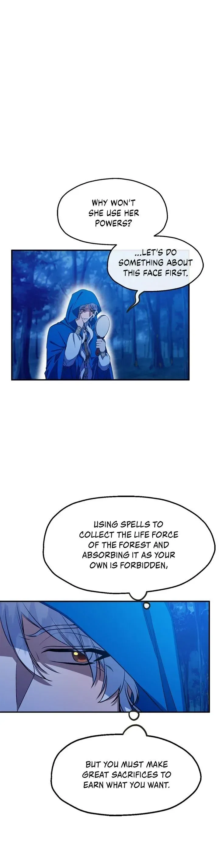 Don’t Call Me Sister Chapter 43 – Page 22