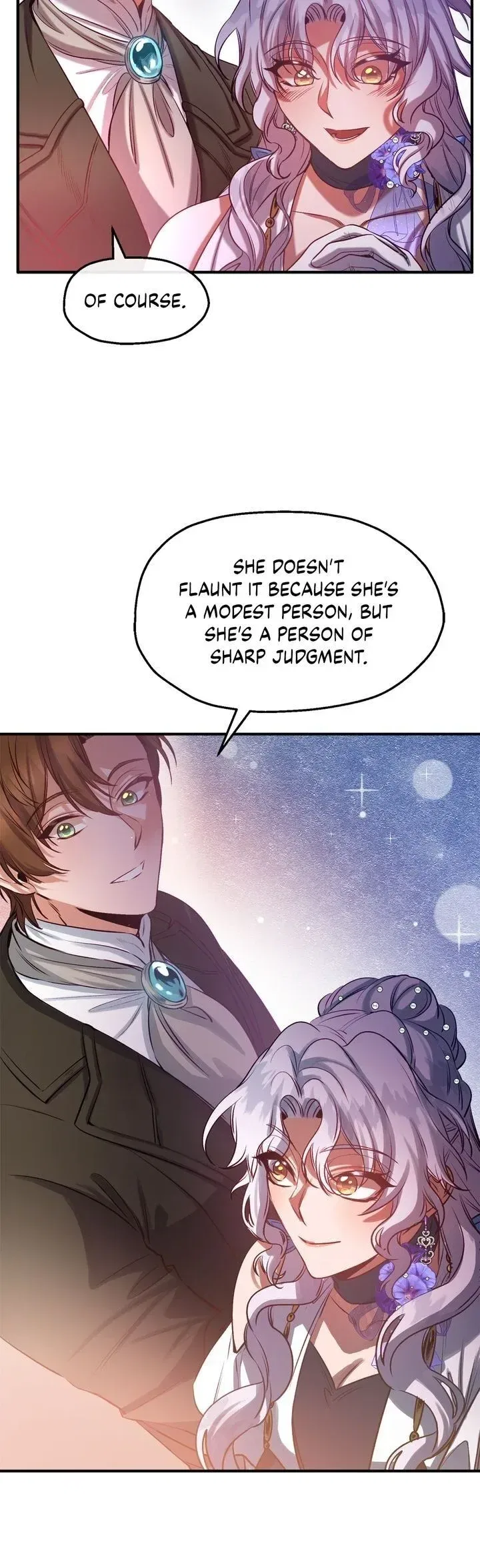 Don’t Call Me Sister Chapter 42 – Page 2