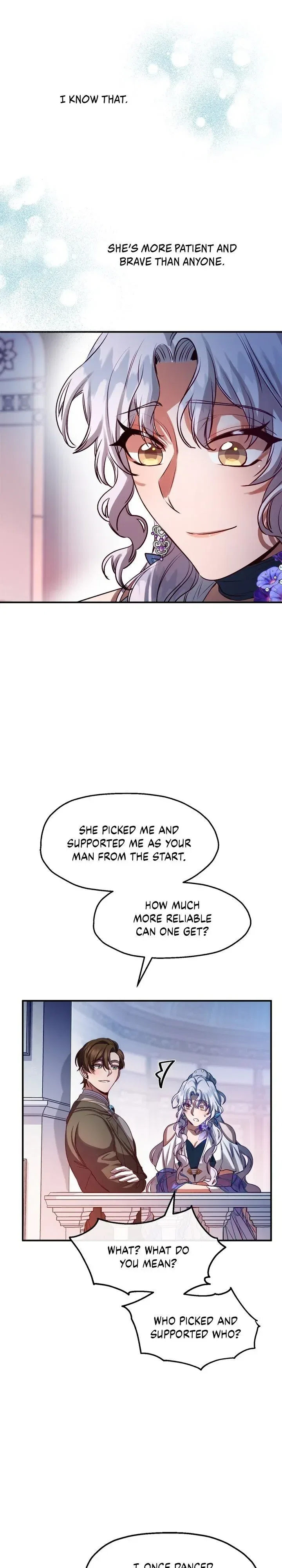 Don’t Call Me Sister Chapter 42 – Page 3