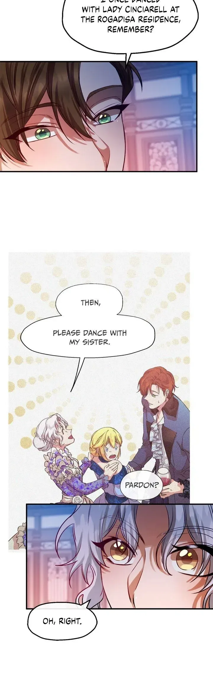 Don’t Call Me Sister Chapter 42 – Page 4