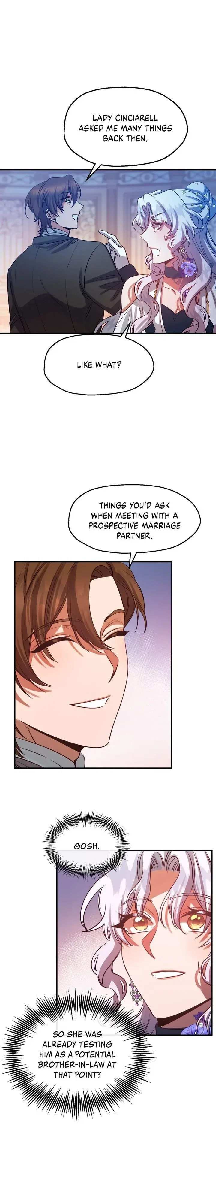 Don’t Call Me Sister Chapter 42 – Page 5