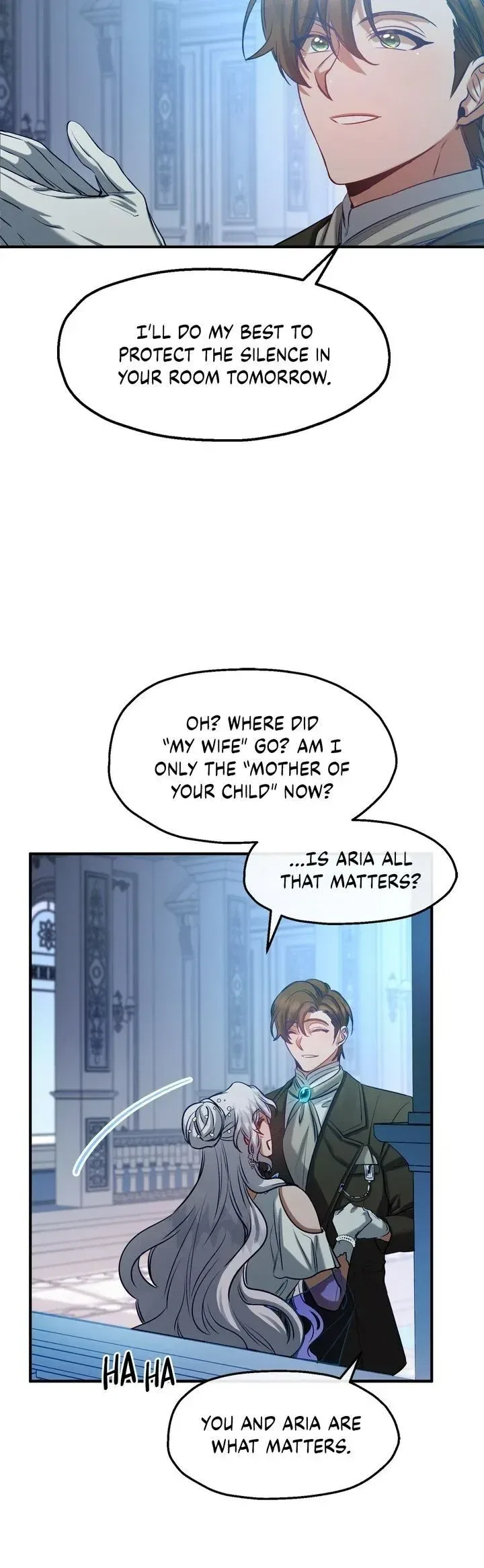 Don’t Call Me Sister Chapter 42 – Page 8