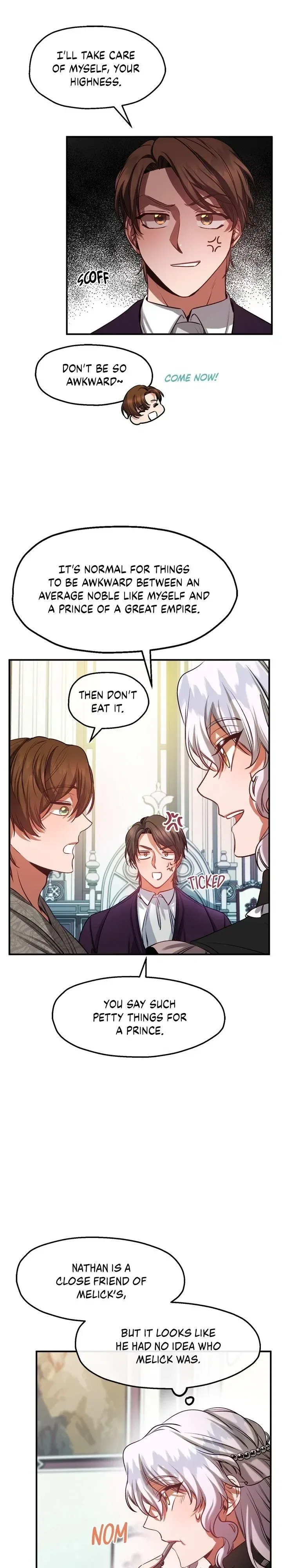 Don’t Call Me Sister Chapter 42 – Page 12