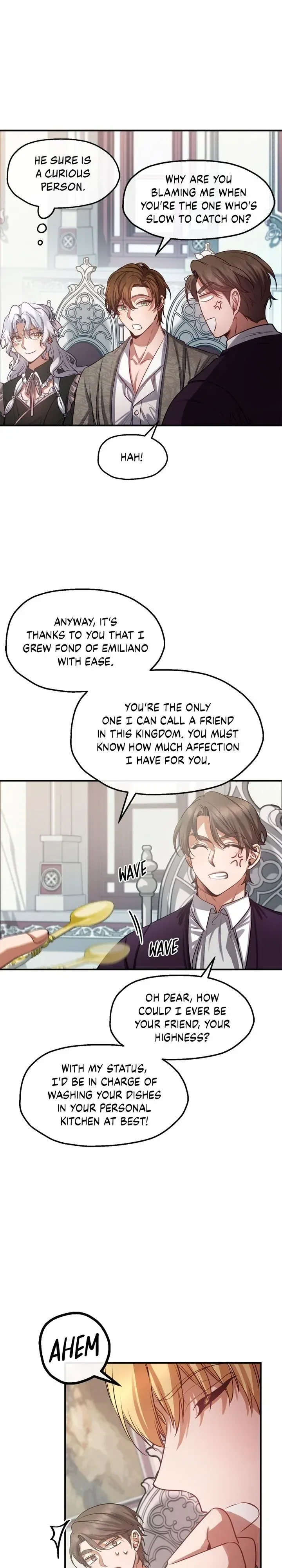Don’t Call Me Sister Chapter 42 – Page 15