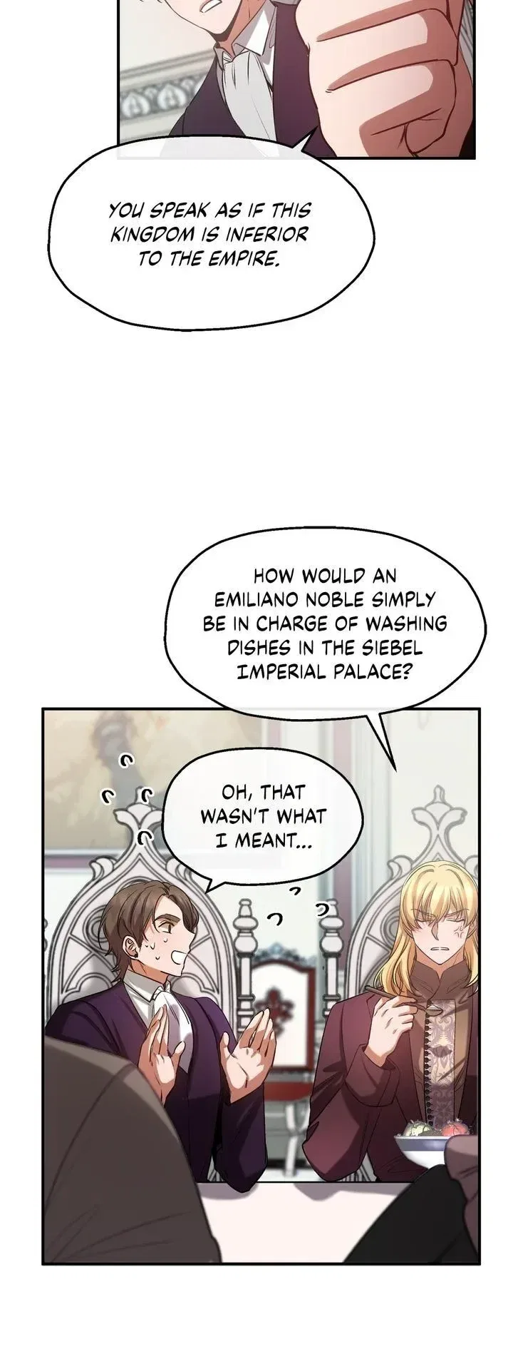 Don’t Call Me Sister Chapter 42 – Page 16