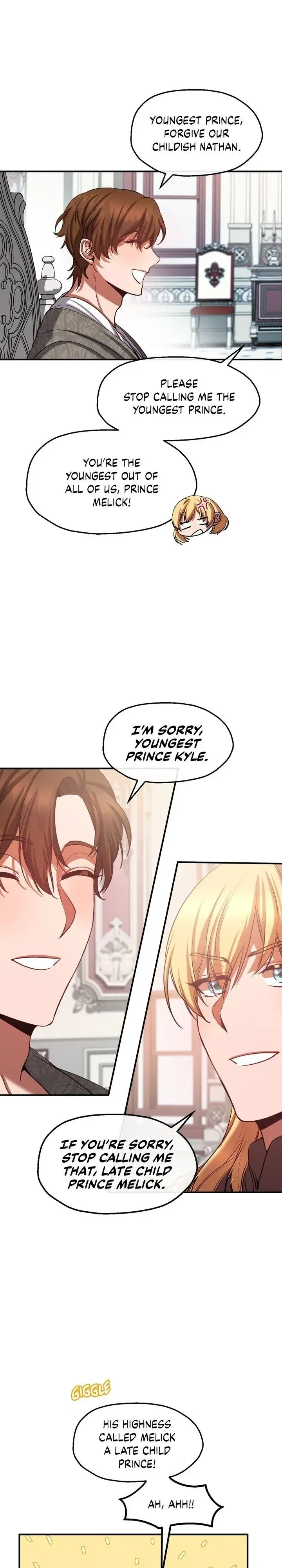 Don’t Call Me Sister Chapter 42 – Page 17