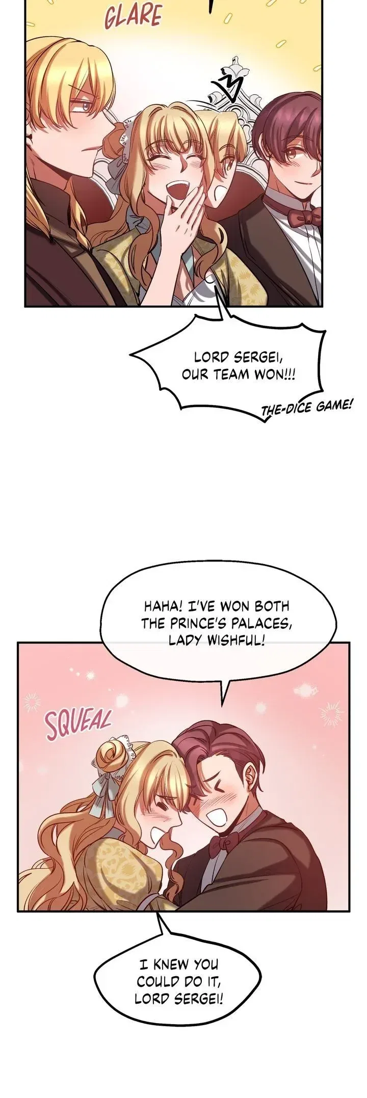Don’t Call Me Sister Chapter 42 – Page 18