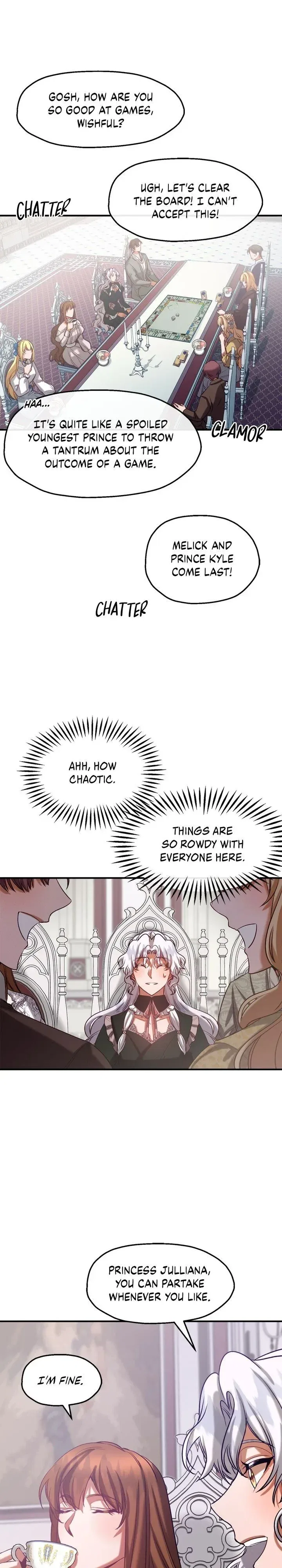 Don’t Call Me Sister Chapter 42 – Page 19