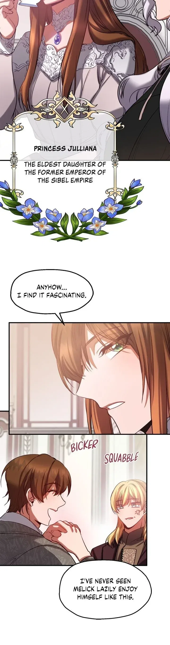 Don’t Call Me Sister Chapter 42 – Page 20