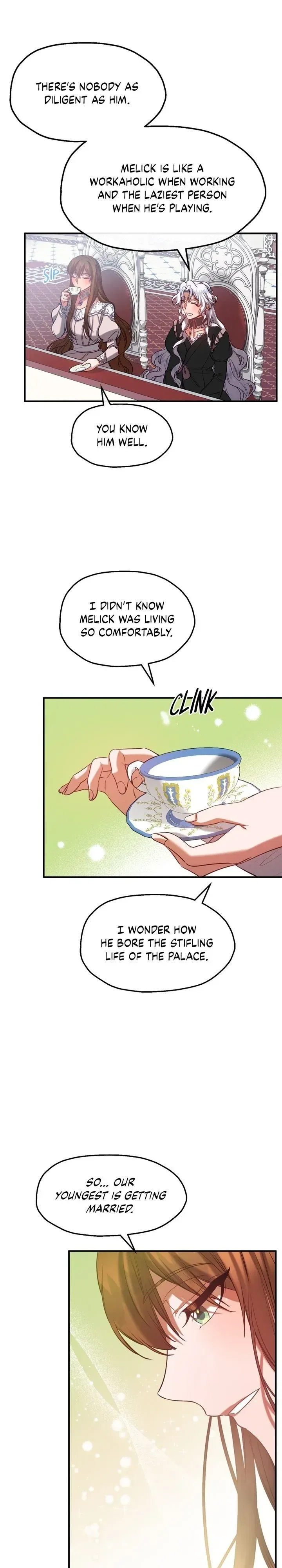 Don’t Call Me Sister Chapter 42 – Page 21