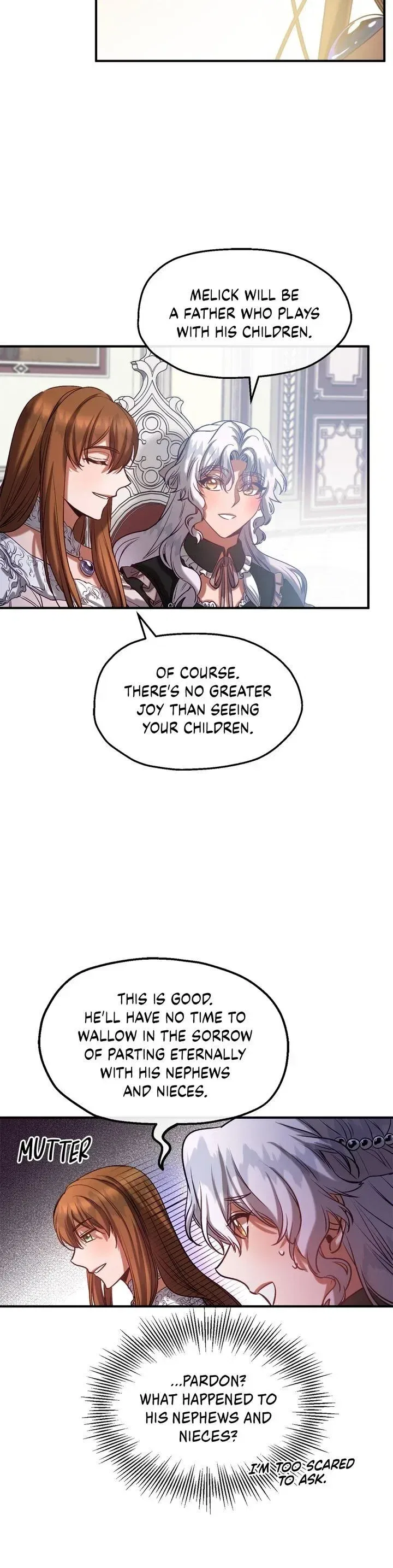 Don’t Call Me Sister Chapter 42 – Page 22