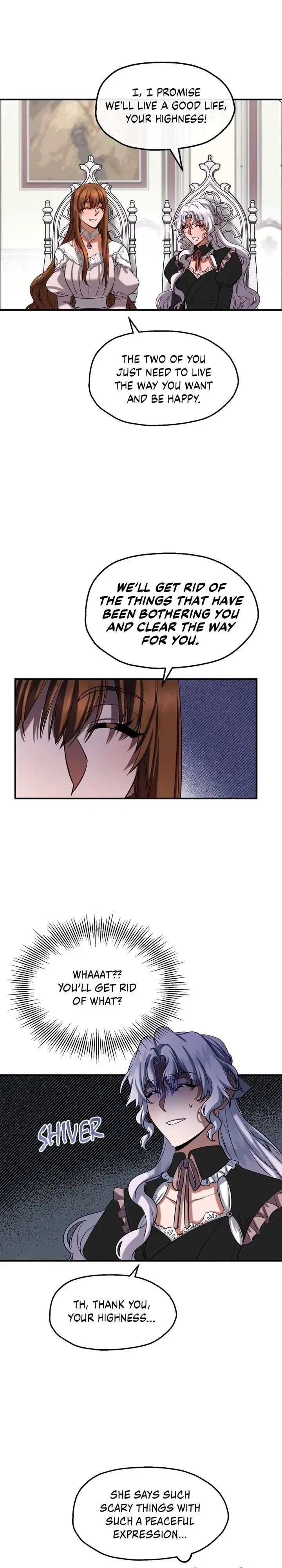 Don’t Call Me Sister Chapter 42 – Page 23