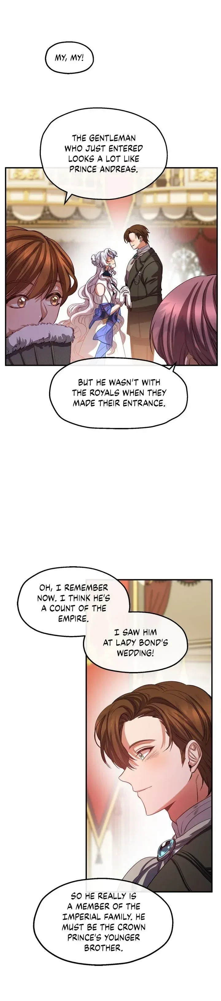 Don’t Call Me Sister Chapter 41 – Page 2