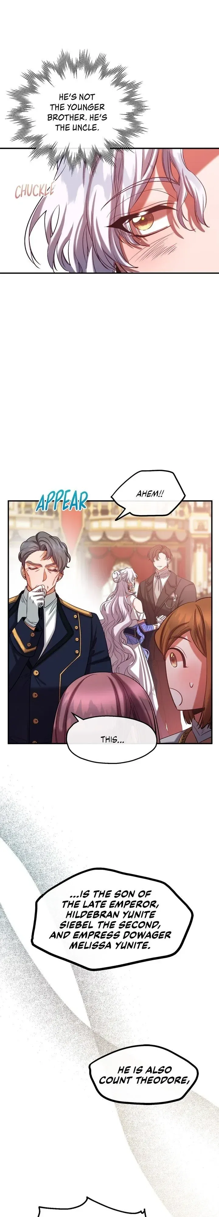 Don’t Call Me Sister Chapter 41 – Page 3