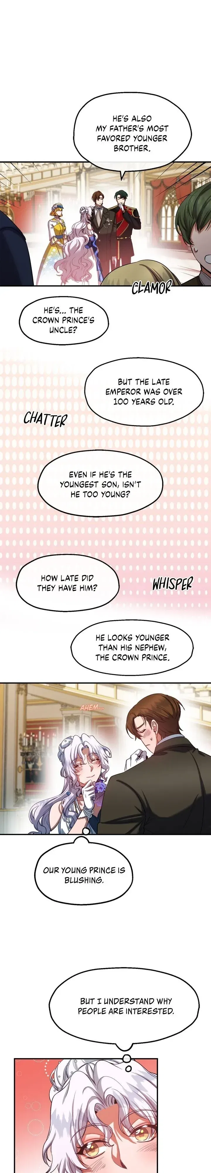 Don’t Call Me Sister Chapter 41 – Page 5
