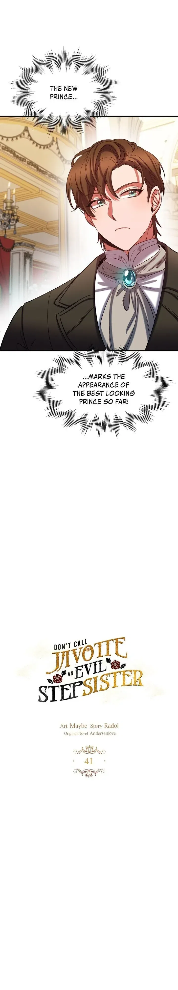 Don’t Call Me Sister Chapter 41 – Page 7