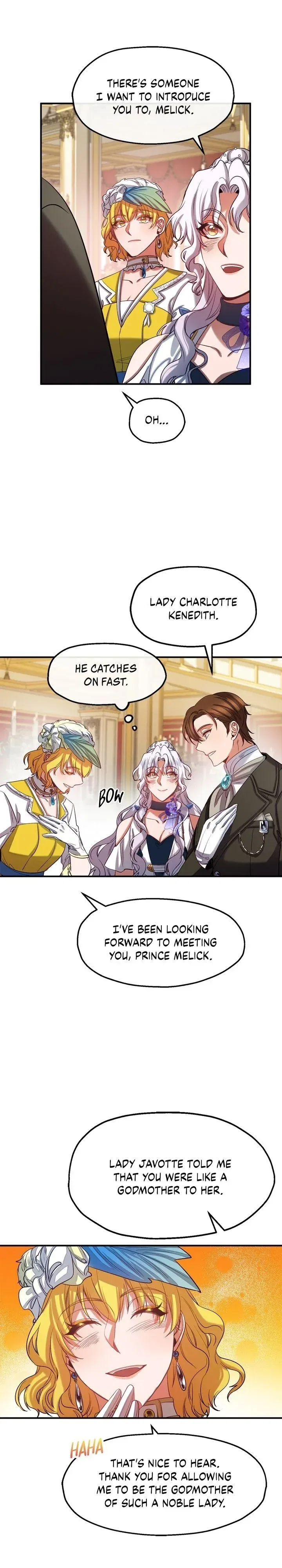 Don’t Call Me Sister Chapter 41 – Page 8