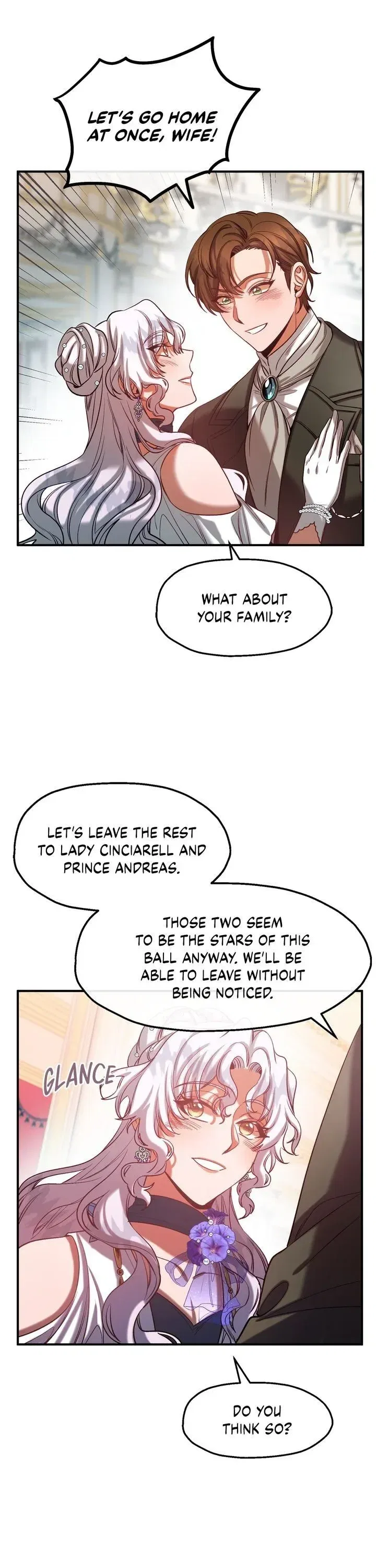 Don’t Call Me Sister Chapter 41 – Page 23