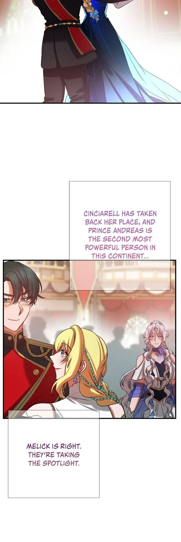 Don’t Call Me Sister Chapter 41 – Page 25