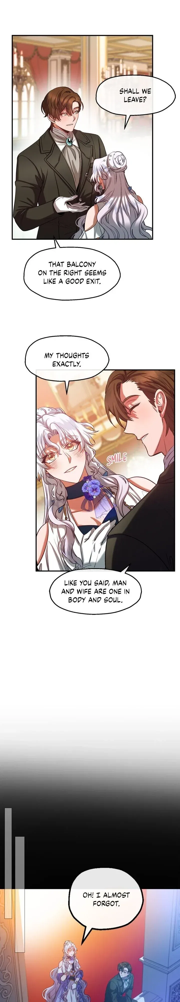 Don’t Call Me Sister Chapter 41 – Page 26