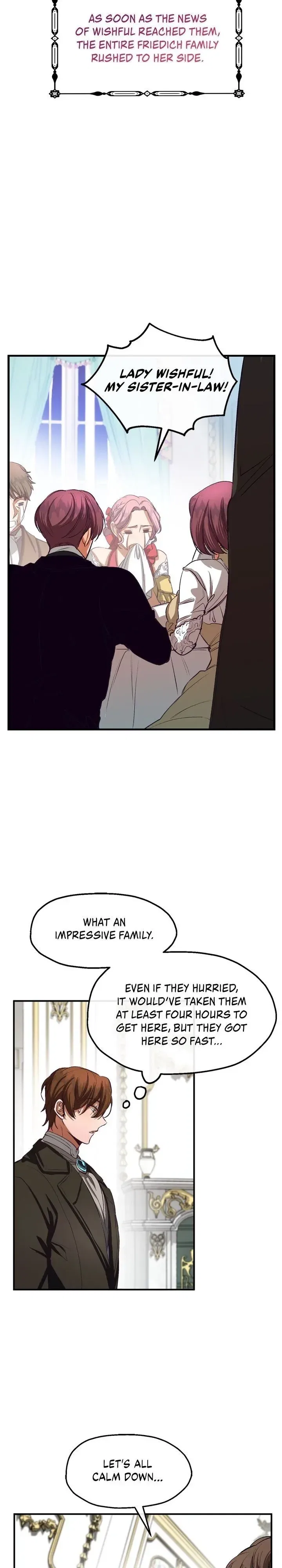 Don’t Call Me Sister Chapter 40 – Page 2