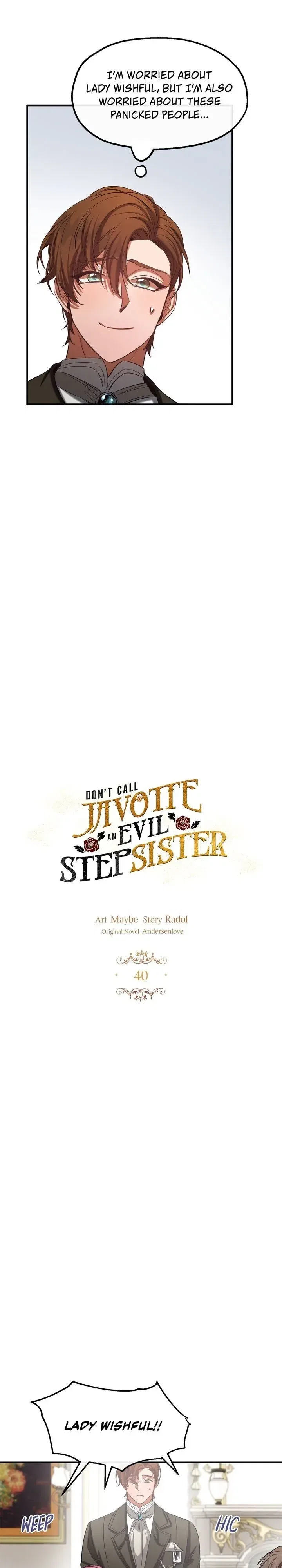Don’t Call Me Sister Chapter 40 – Page 4
