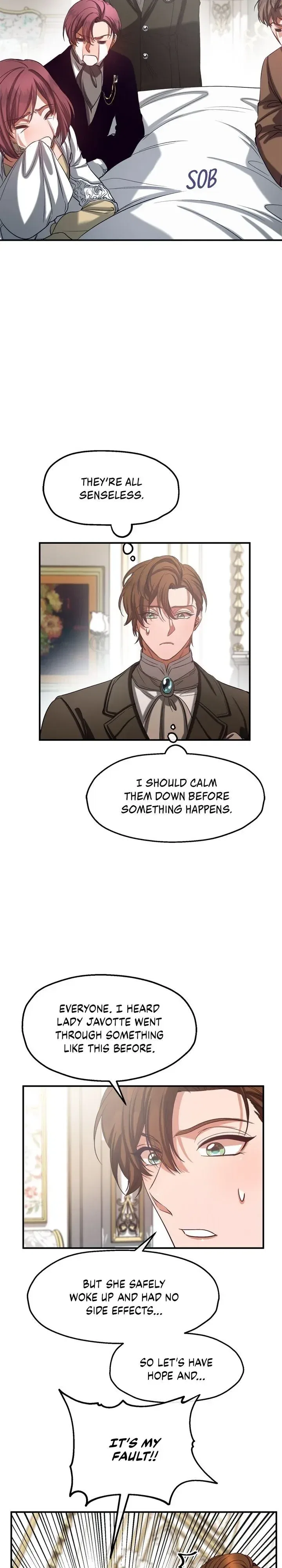 Don’t Call Me Sister Chapter 40 – Page 5