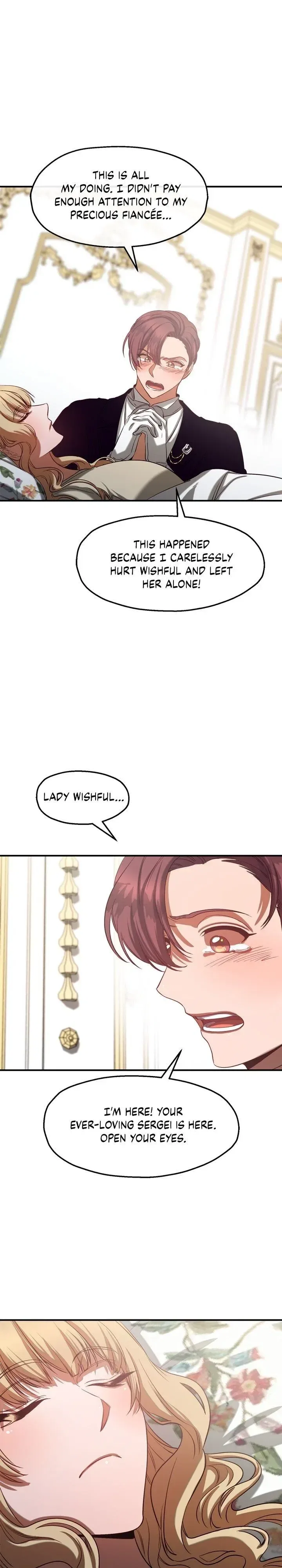 Don’t Call Me Sister Chapter 40 – Page 7