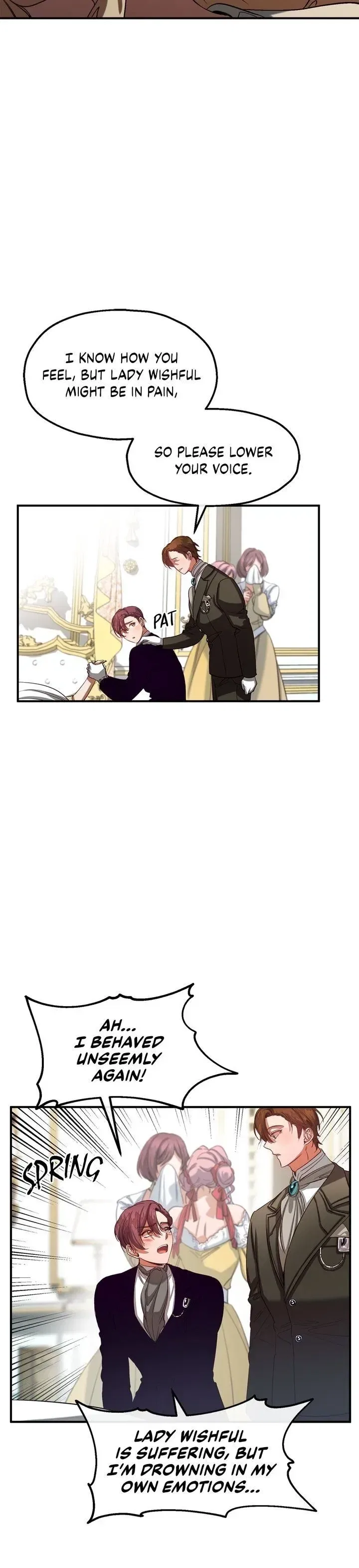 Don’t Call Me Sister Chapter 40 – Page 8
