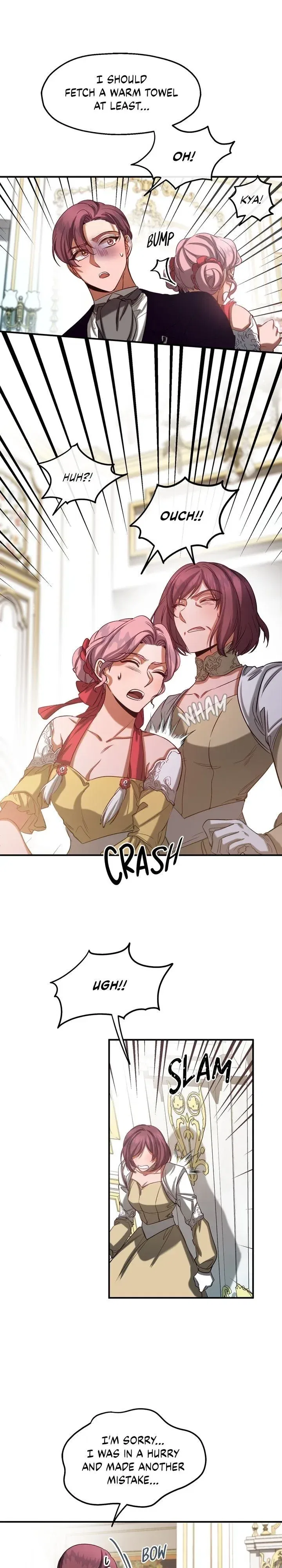 Don’t Call Me Sister Chapter 40 – Page 9