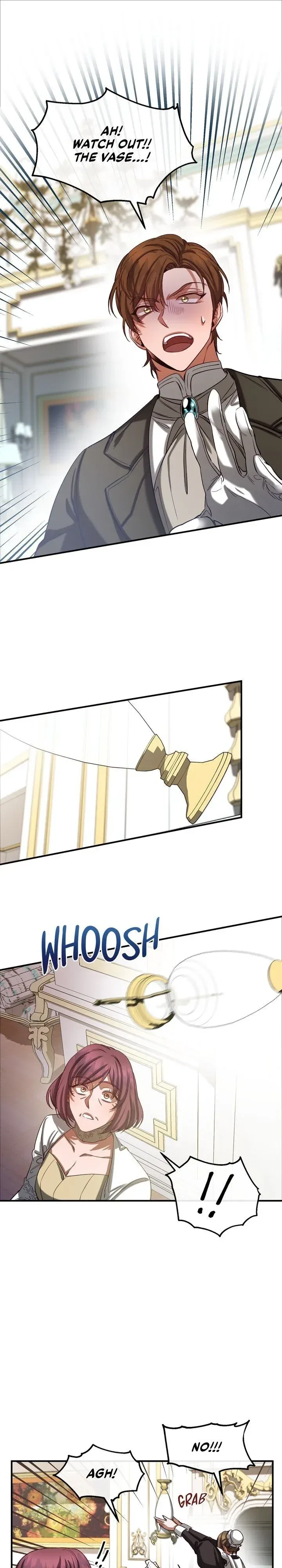 Don’t Call Me Sister Chapter 40 – Page 11