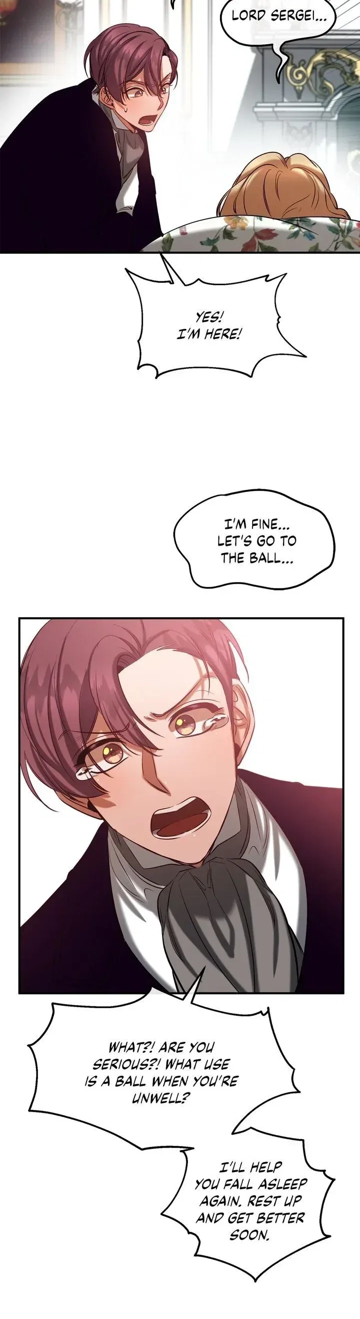 Don’t Call Me Sister Chapter 40 – Page 18