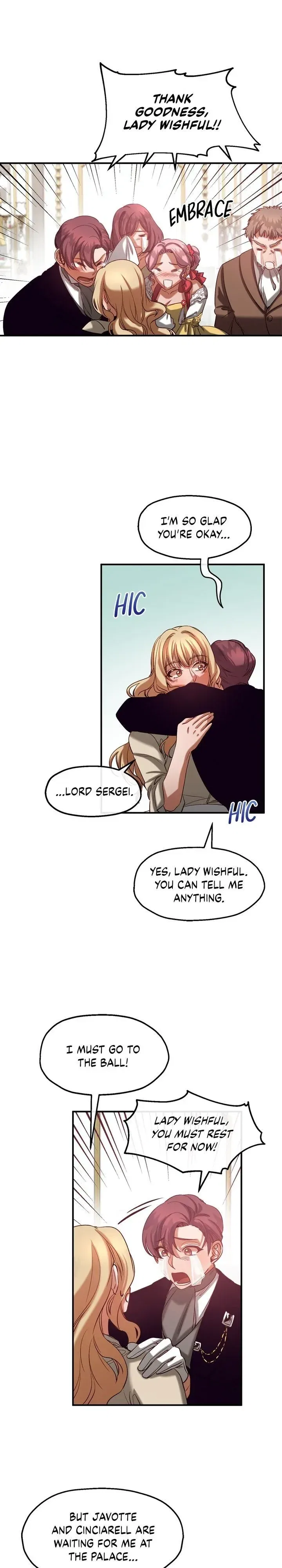 Don’t Call Me Sister Chapter 40 – Page 21