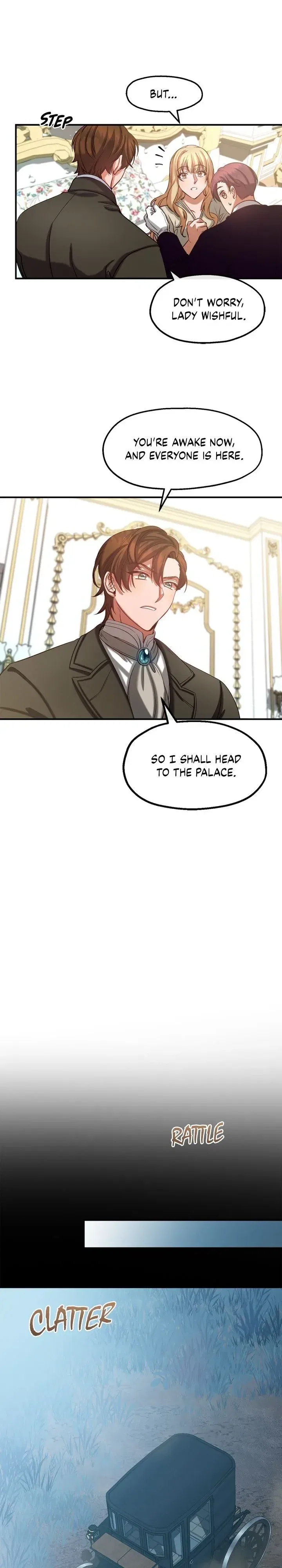 Don’t Call Me Sister Chapter 40 – Page 23