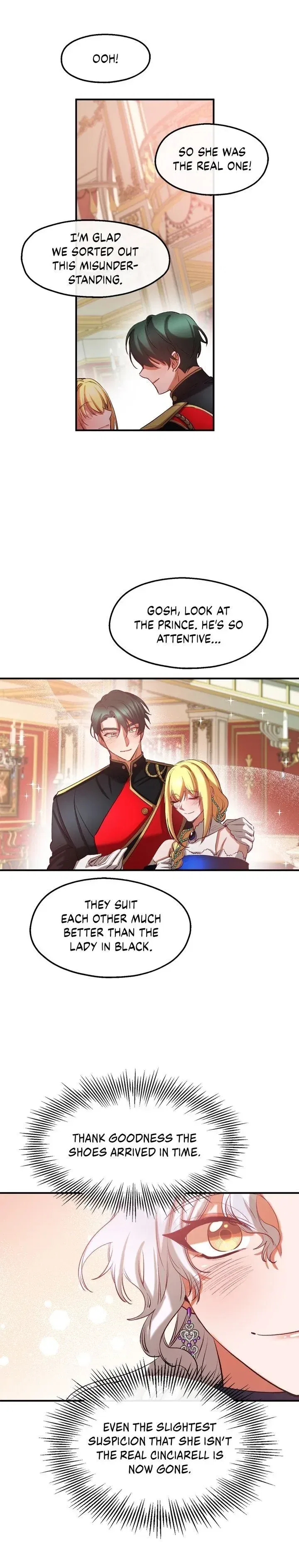 Don’t Call Me Sister Chapter 39 – Page 5