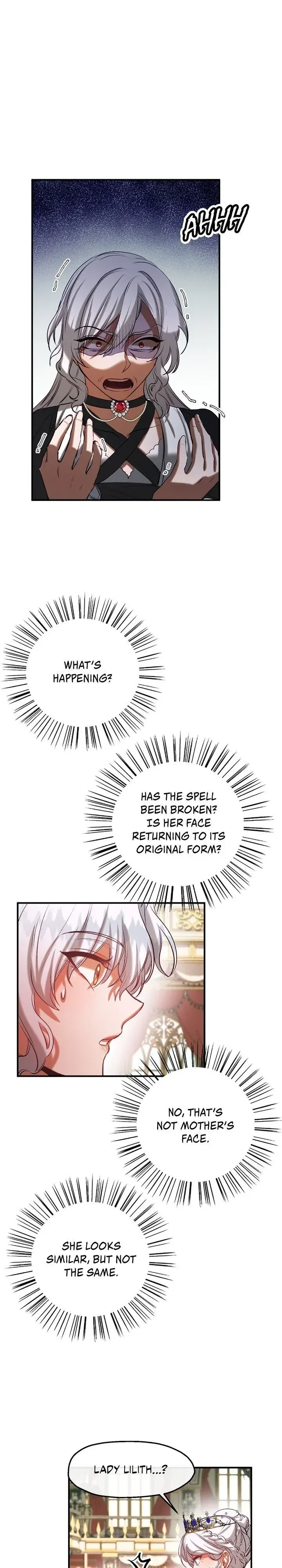 Don’t Call Me Sister Chapter 39 – Page 9
