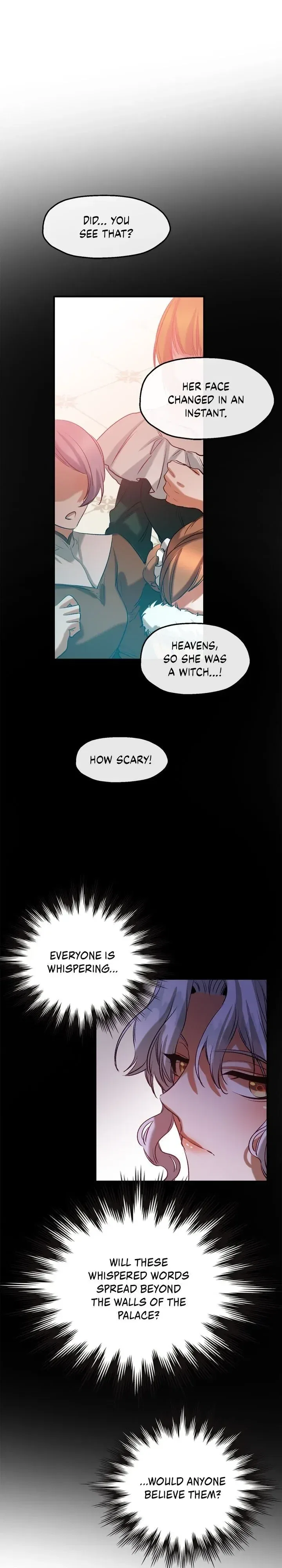 Don’t Call Me Sister Chapter 39 – Page 11