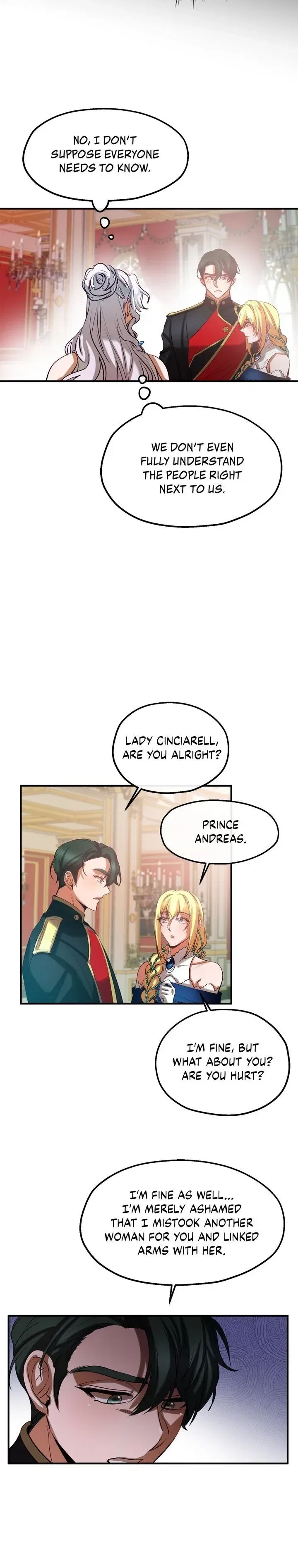 Don’t Call Me Sister Chapter 39 – Page 12
