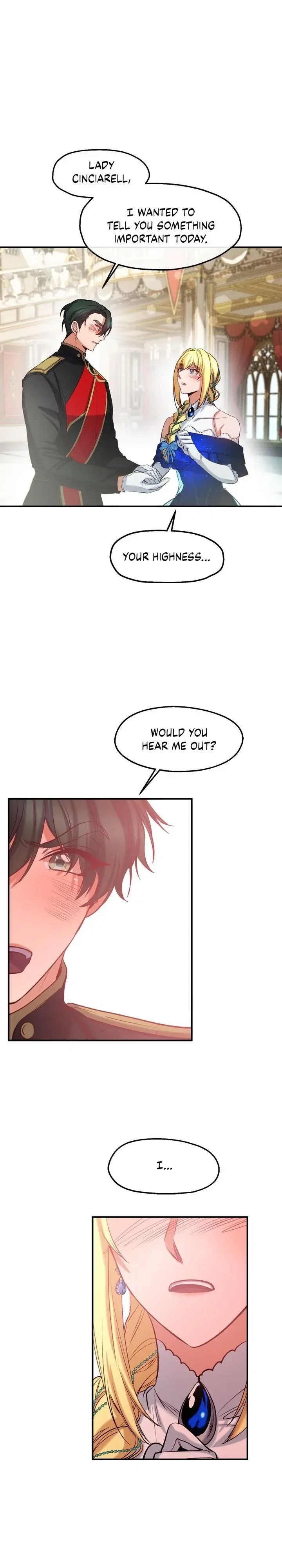 Don’t Call Me Sister Chapter 39 – Page 13