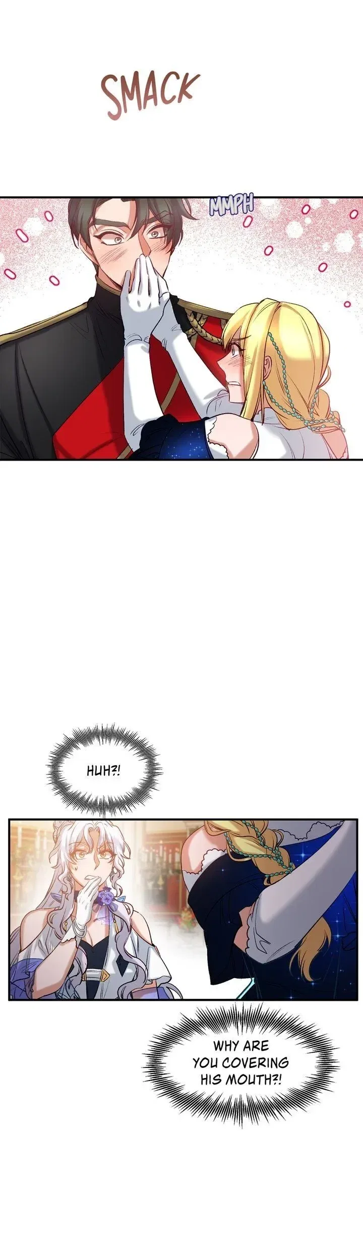 Don’t Call Me Sister Chapter 39 – Page 14