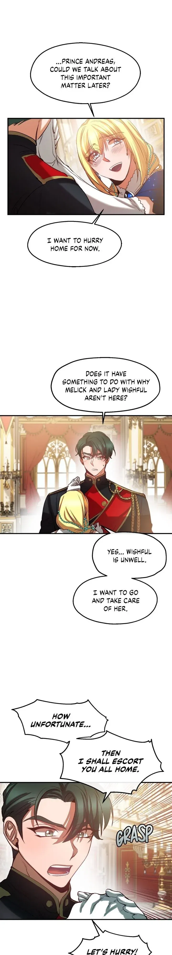Don’t Call Me Sister Chapter 39 – Page 15