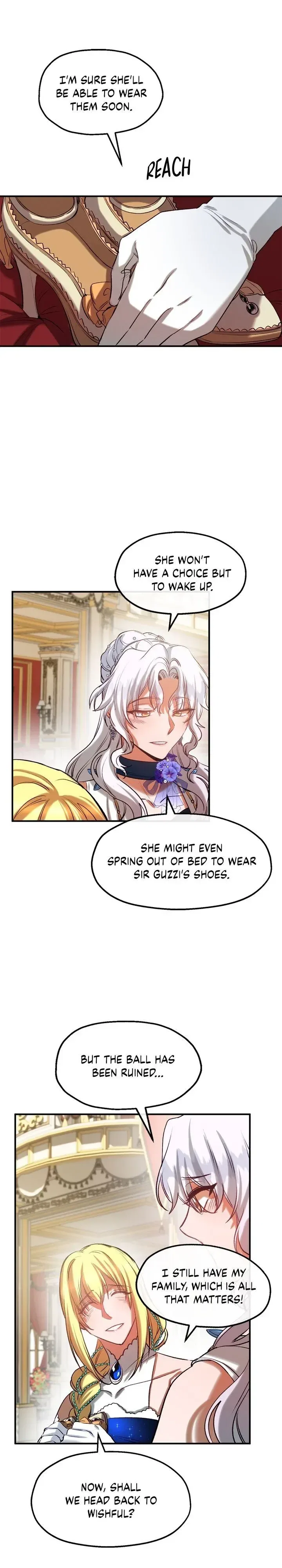 Don’t Call Me Sister Chapter 39 – Page 17