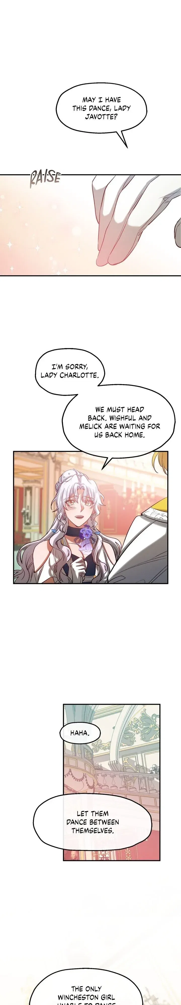 Don’t Call Me Sister Chapter 39 – Page 19