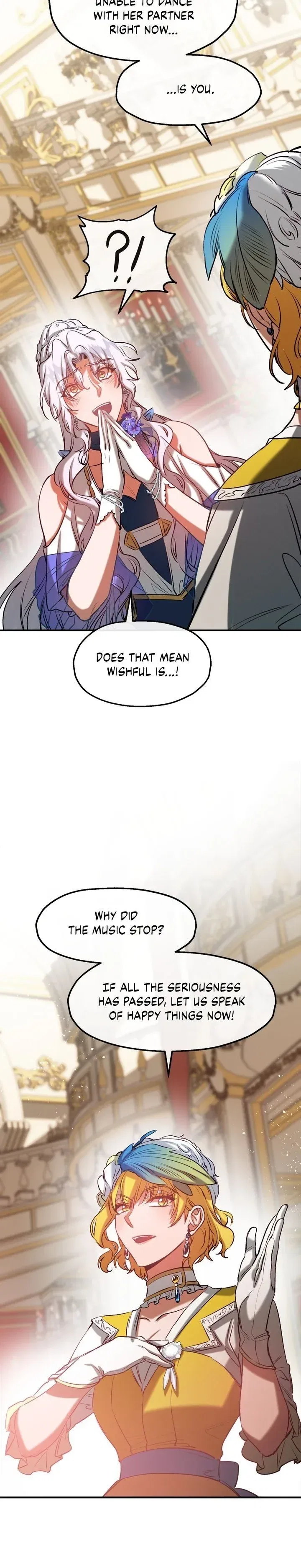 Don’t Call Me Sister Chapter 39 – Page 20