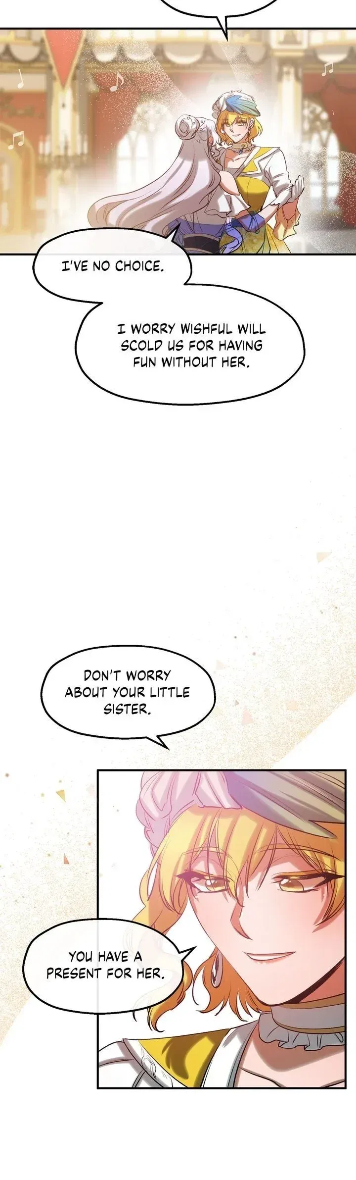 Don’t Call Me Sister Chapter 39 – Page 22