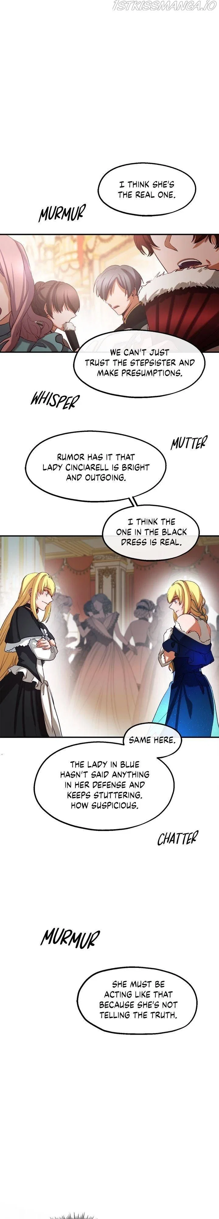 Don’t Call Me Sister Chapter 38 – Page 2