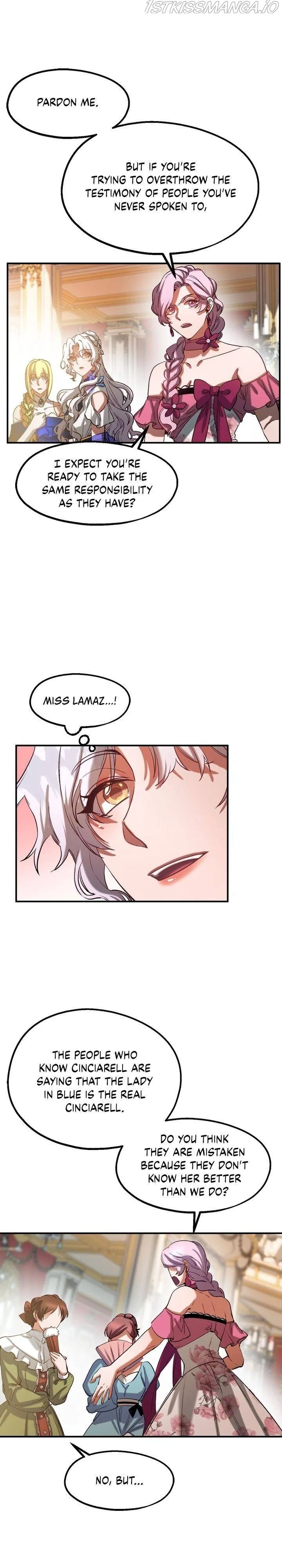 Don’t Call Me Sister Chapter 38 – Page 4