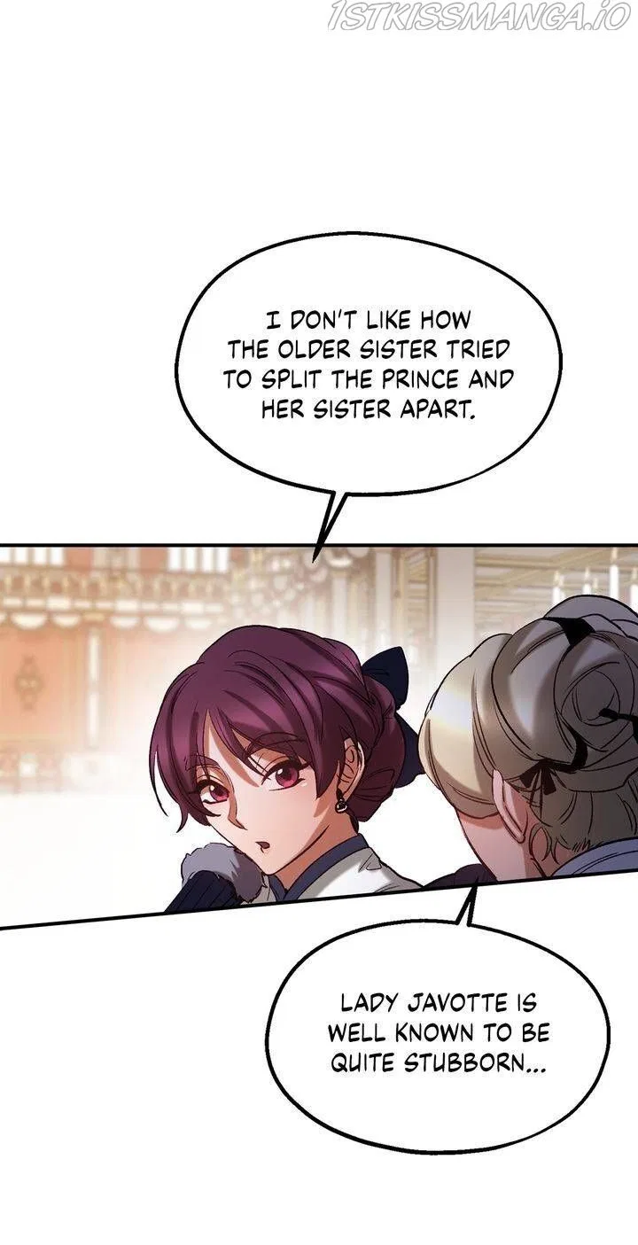 Don’t Call Me Sister Chapter 38 – Page 5